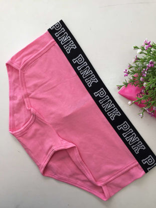 Imagen de PINK Panty  Boyshort M